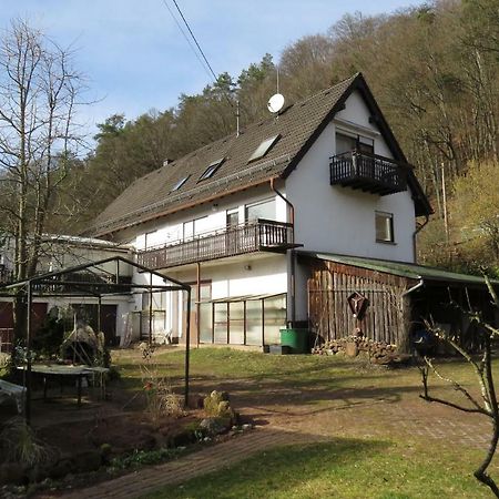 Fewo Scherb Trulben Exteriér fotografie