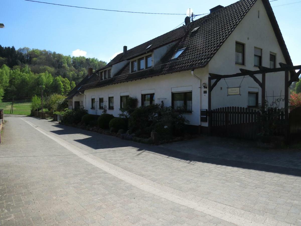 Fewo Scherb Trulben Exteriér fotografie