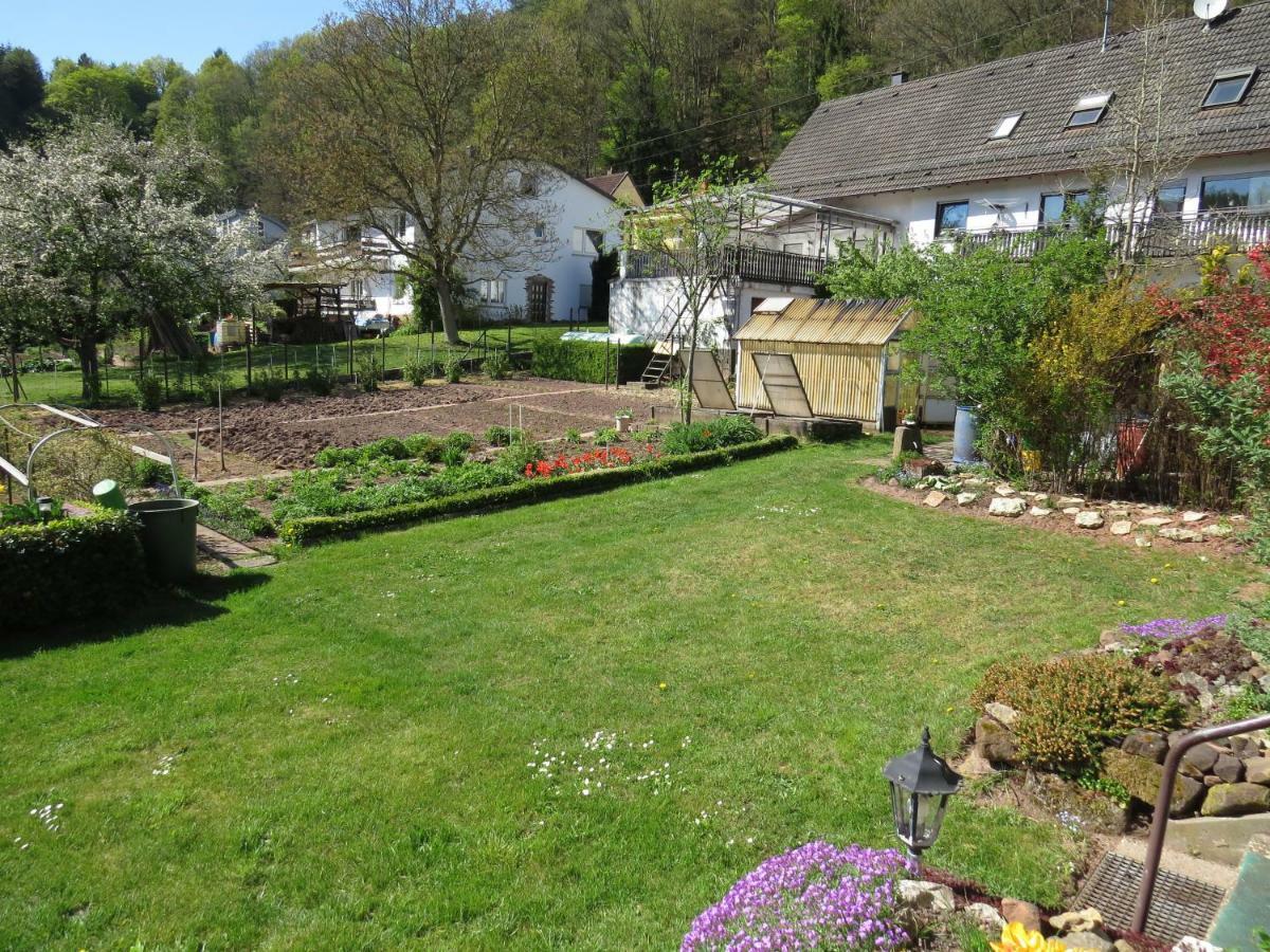 Fewo Scherb Trulben Exteriér fotografie
