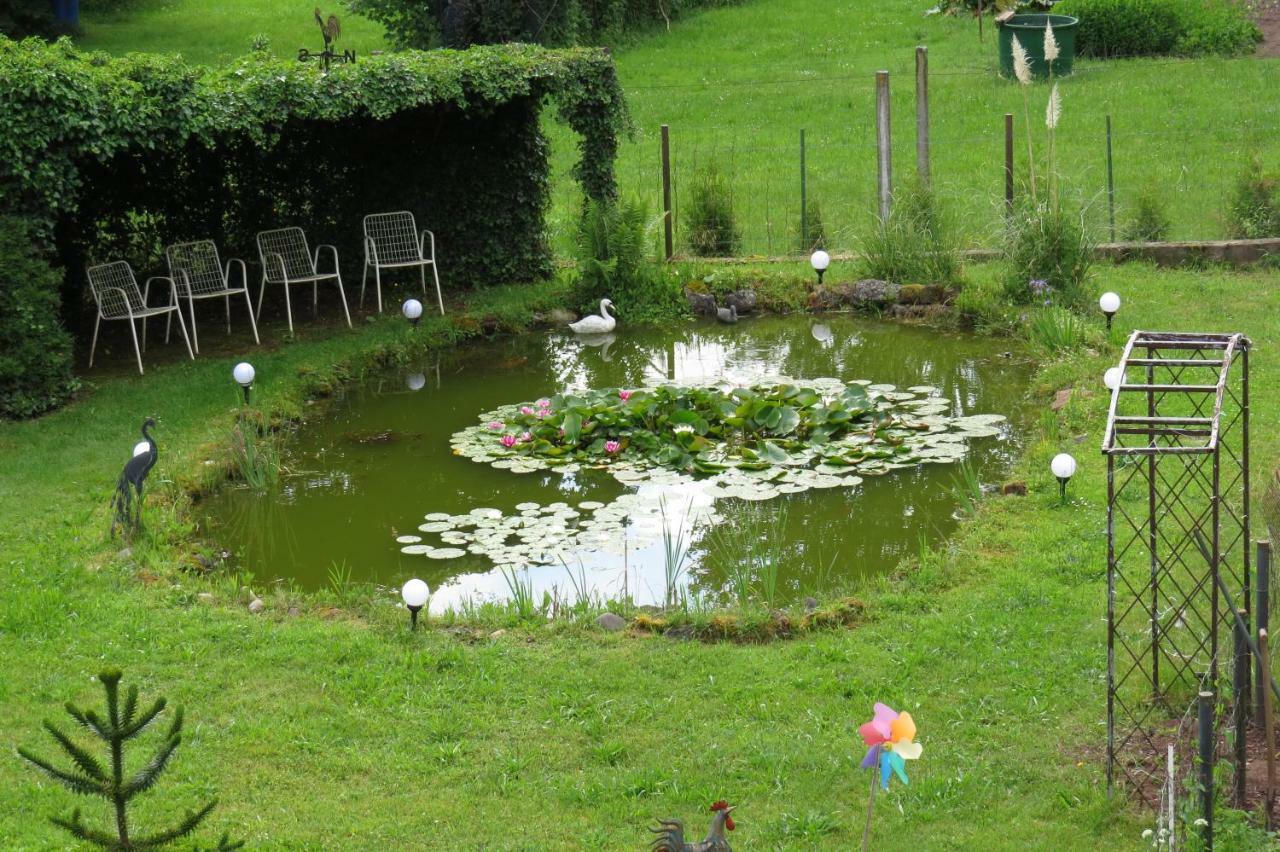Fewo Scherb Trulben Exteriér fotografie
