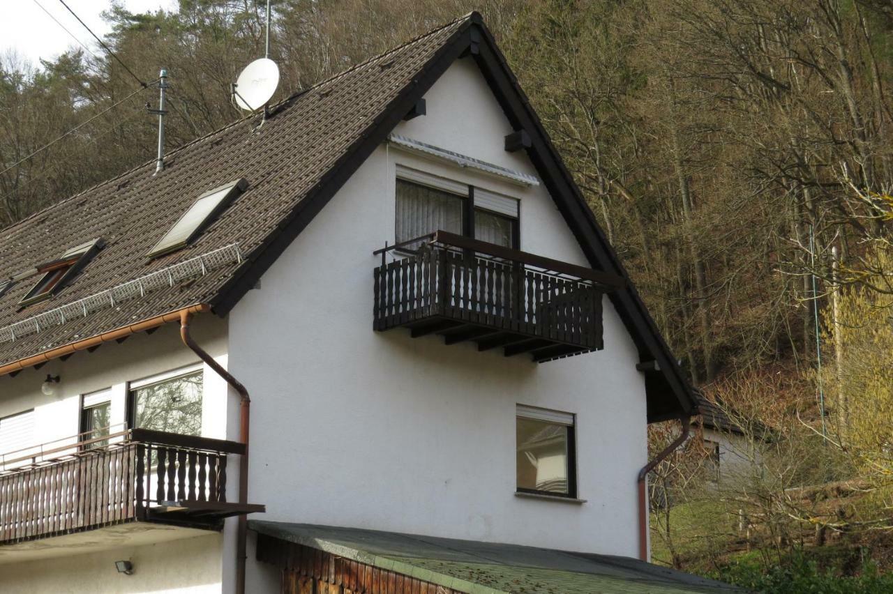 Fewo Scherb Trulben Exteriér fotografie