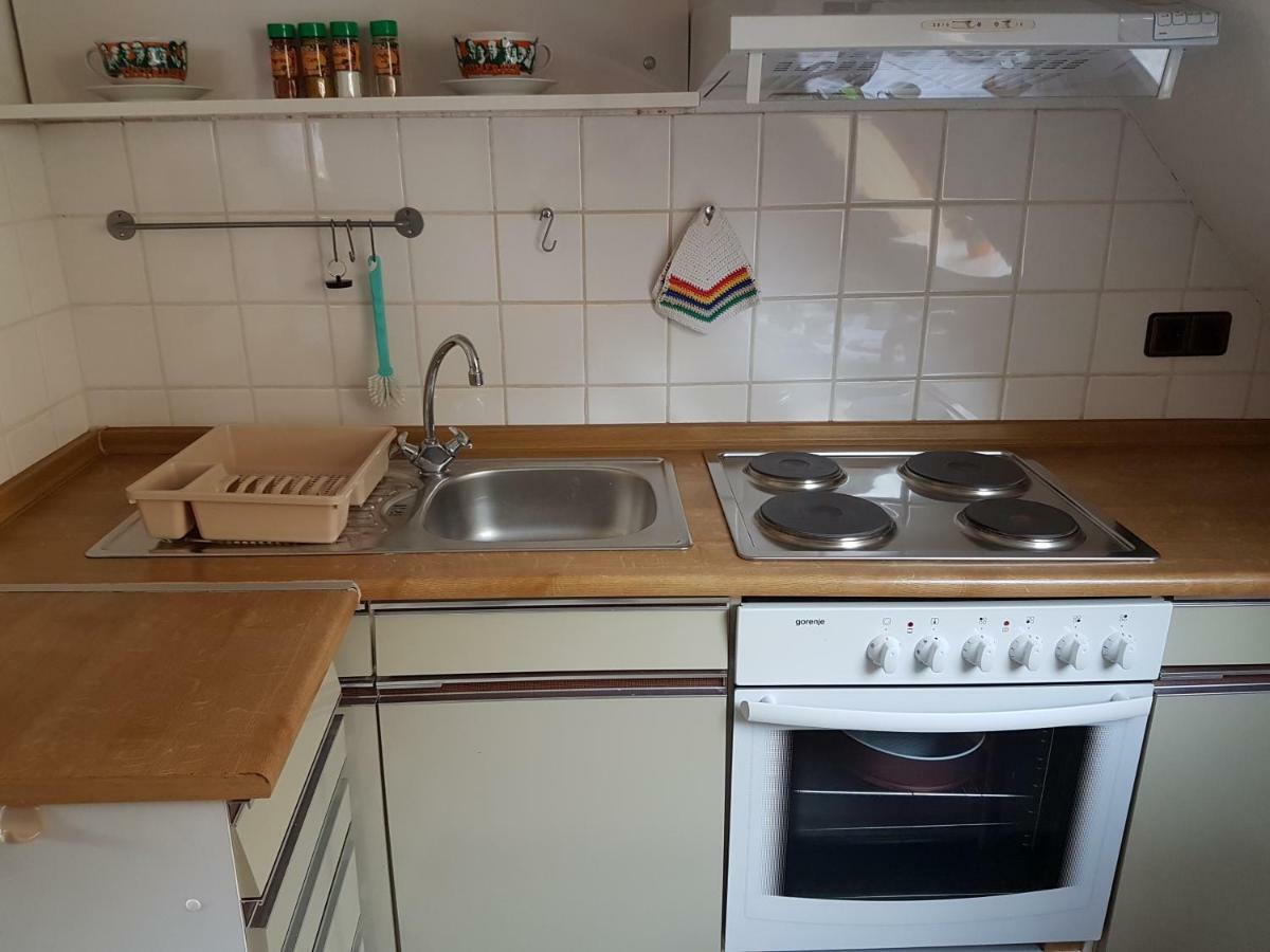 Fewo Scherb Trulben Exteriér fotografie
