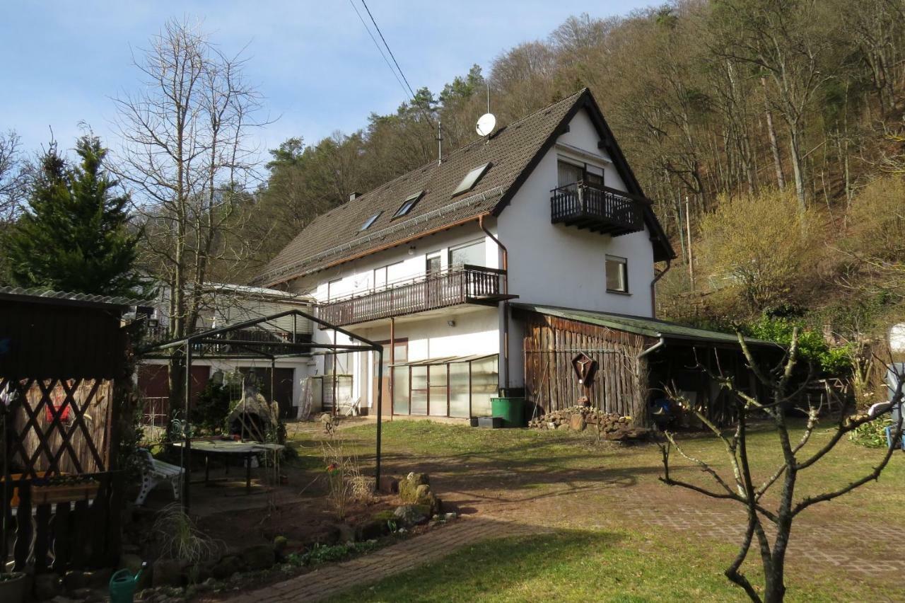 Fewo Scherb Trulben Exteriér fotografie