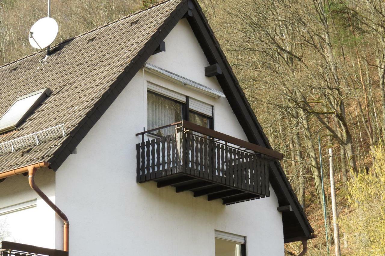 Fewo Scherb Trulben Exteriér fotografie