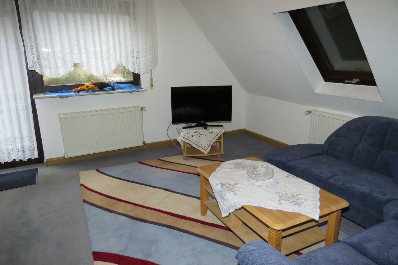 Fewo Scherb Trulben Exteriér fotografie