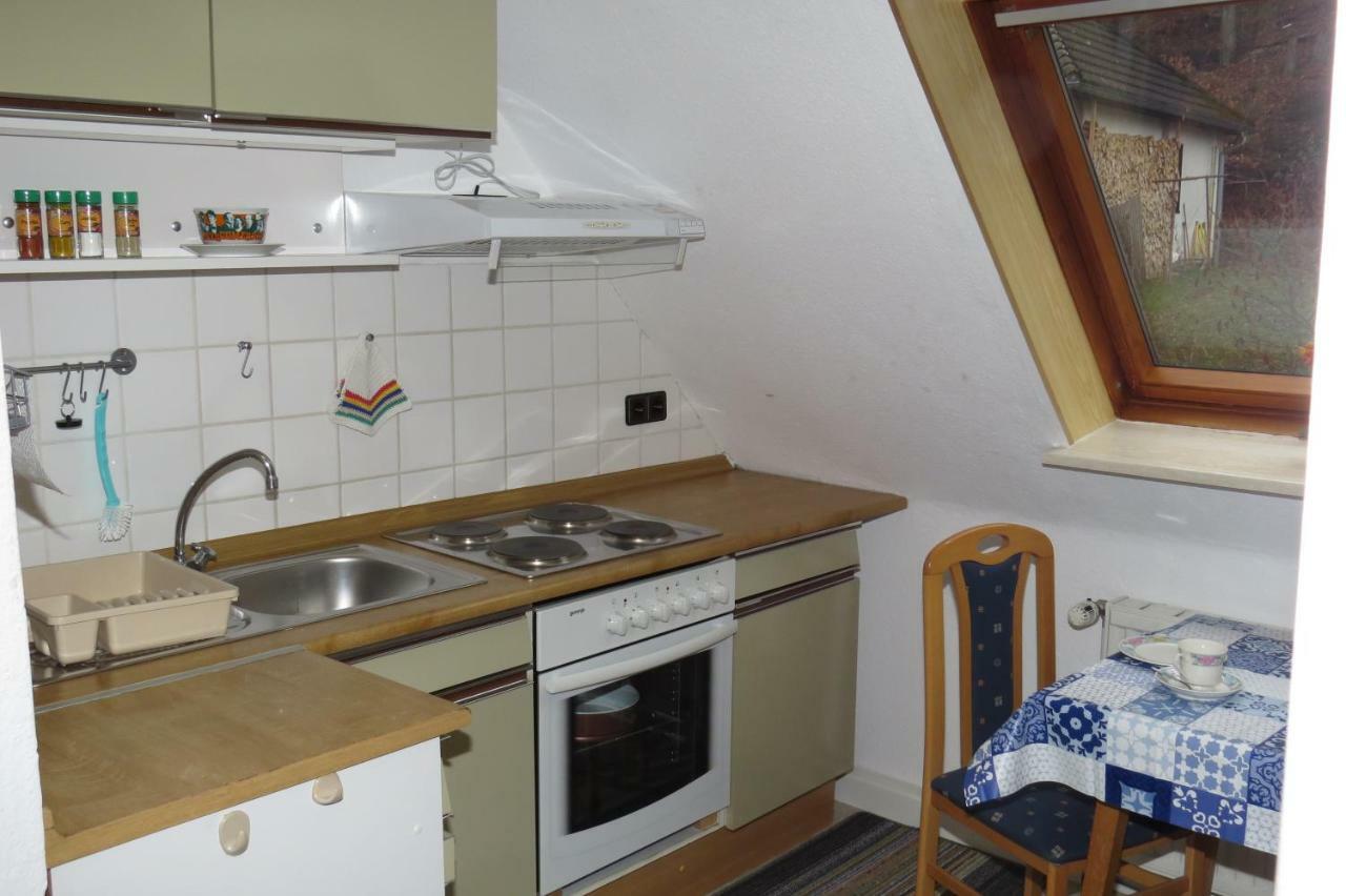 Fewo Scherb Trulben Exteriér fotografie